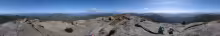 View from Marcy